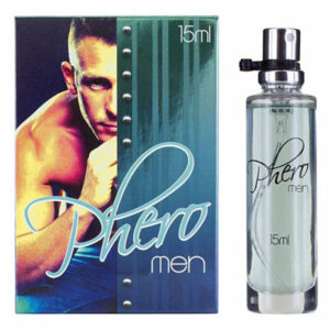 Phero Men feromondoft eau de toilette i klassisk flaska med uppdaterad design