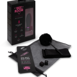 Vibrator-set Dreamtoys Sex Room Vibe Kit med flera stimulatorer för par