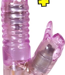 Vibrerande rabbitstav Autorabbit med ergonomisk form
