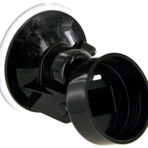 Fleshlight Shower Mount väggfäste med monteringsknapp för dusch