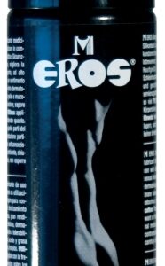 Flaska Eros Classic 100ml massageolja i latexsäker och dermatologiskt testad formel