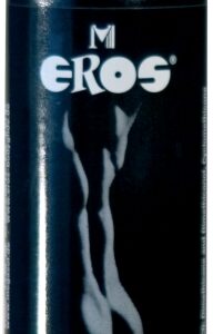 Eros Classic 30ml massageolja och glidmedel i transparent behållare