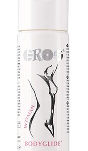 Flaska Eros Woman 250ml silikonbaserat glidmedel