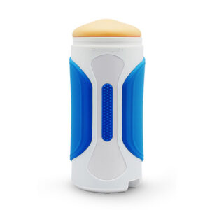 Autoblow 2+ XT masturbator för män med Extra Tight design och 5 kulrader