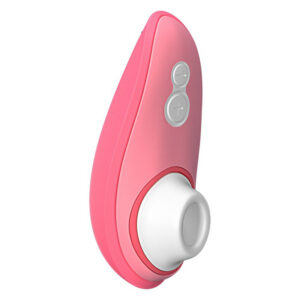 Liberty 2 lufttrycksvibrator med lufttrycksteknik för klitorisstimulans