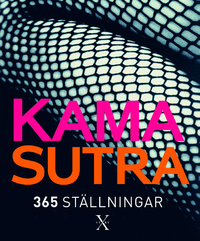 Framsidan på Kamasutra 365 ställningar — guide med sexställningar för par