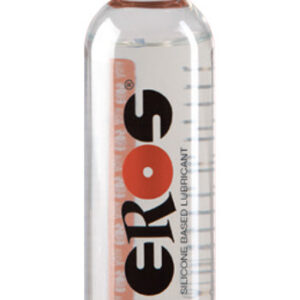 Flaska Eros silicone silk långvarigt silikonbaserat glidmedel