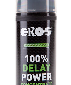 Eros Delay Power vattenbaserad fördröjningsgel i gelflaska