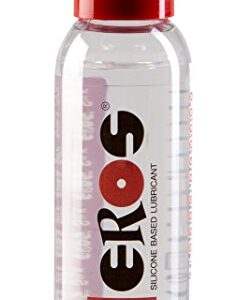 Eros silicone silk silikonglid 50 ml i transparent flaska