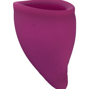 Fun Cup B menskopp med 30 ml kapacitet och fast kant