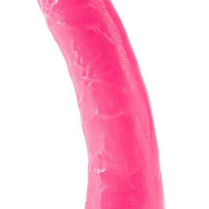 Mr. Cup Dillion realistisk dildo med sugpropp och ådrat skaft i gummi