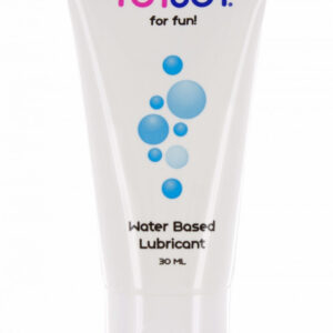 Flaska med Toy Joy Water vattenbaserat glidmedel 30ml