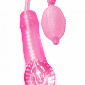 Pippa Pump kombinerad penispump och lösvagina