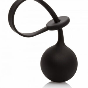 Penisring med daskande vikt för extra sensation – Wrecking Ball Ring