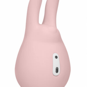 Love Bunny vibrator med vibrerande öron för klitoris-stimulans