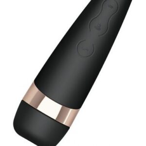 Satisfyer PRO 3 Vibration vibratormaskin med lufttryck och vibration