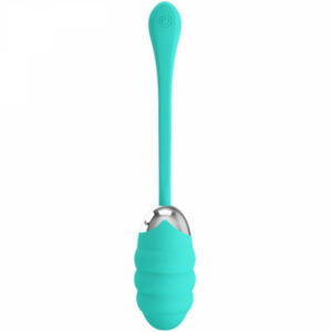 Produktbild av Tingling Berry Egg vibrerande ägg med ribbor