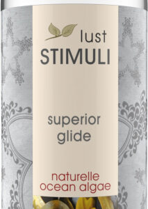 Lust Glide Naturelle Algae vattenbaserat glidmedel med havsalger