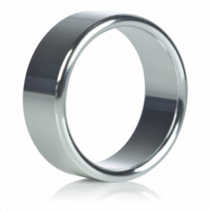 Massiva Marko aluminium potensring, 2 cm bredd, slät design