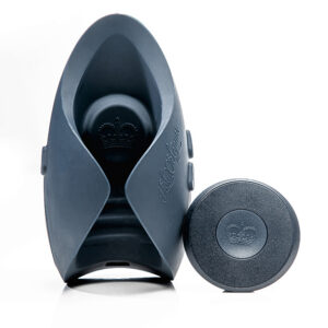 Hot Pulse 3 Duo vibrator för par med två motorer och oscillerande vibrationer