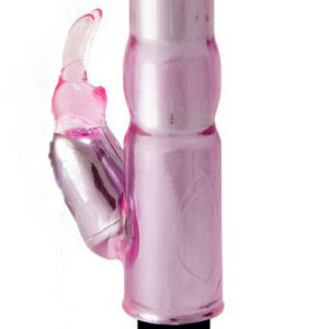Naughty Bunny rabbit-vibrator med dubbla motorer och kanin-öron