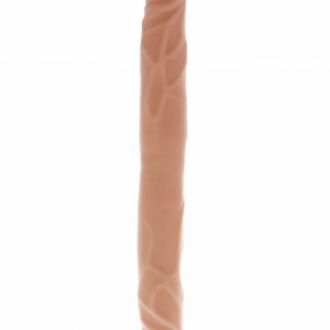 Dream Double Dildo dubbeldildo i flexibel PVC-material med realistisk design