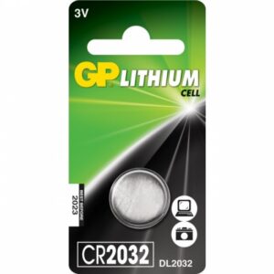CR2032 lithium-batteri för elektroniska sexleksaker och vibratorer