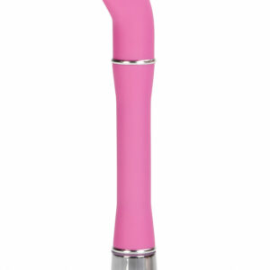 Vibrerande g-punktsstav Luscious Lulu med böjd form och len finish