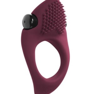 Vibrerande penisring Lola Passion Ring med knottrig textur