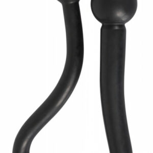 Double Plug dubbel analplug med två konformade pluggar