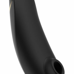 Exklusivt vibratorset Womanizer Premium och We Vibe Chorus i elegant svart och guld