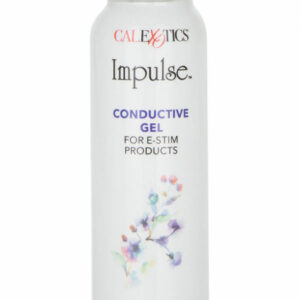 Impulse ledande gel för e-stimulansprodukter med aloe vera och kolloidalt silver