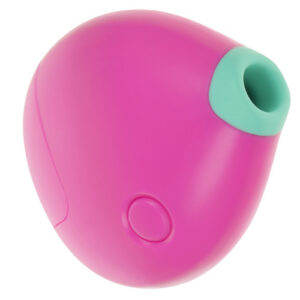 Happy Nemo lufttrycksvibrator med fyra intensitetslägen och silikon munstycke