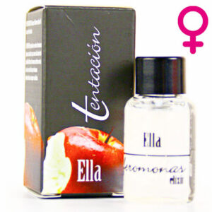 Feromonparfym Pheromones Elexir For Her flaska med högt innehål