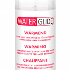 Flaska Waterglide Warming vattenbaserat värmande glidmedel 300 ml