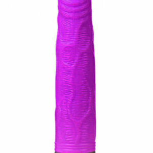 Baile Out Vibe vibrator — realistisk stav med hudtextur och markerat ollon