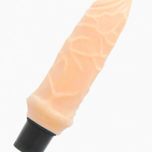 Ultra Wet Ivar stav i mjukt Loveclone-material med steglös vibration