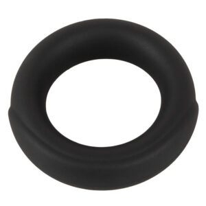 Erecto penisring i mjuk Liquid Silicone med enkel design