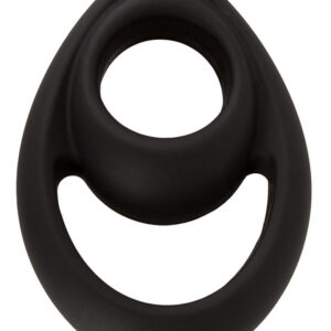 Erecto Cock & Ball Ring med droppformad design för kombinerat grepp