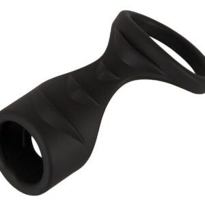 Erecto Cock Sleeve Ball Ring — masturbator med dubbel stimulans för både penis och testiklar