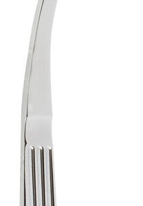 Silver Single Pinwheel klassisk BDSM-stimuleringshjul med vassa spetsar