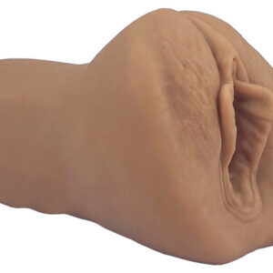 Realistisk masturbator Emma M av TPE-material med detaljerad design