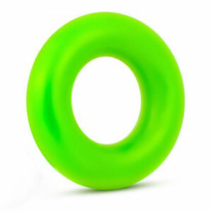 Don Juan potensring i flexibel silikon med ergonomisk formning för penisroten
