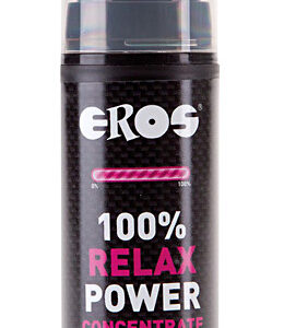 Eros Relax Gel Her — avslappnande analgel i praktisk 30 ml pumpflaska