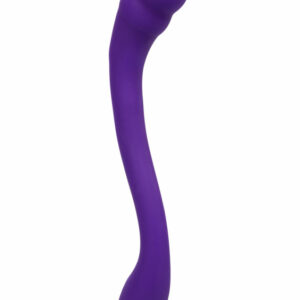 PelviWand Charmer massagestav med dubbla ändar i flexibel design