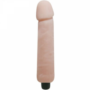 Realistisk dildo Love Companion med vibrationsfunktion och hudkänsla