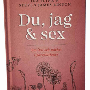 Bokomslag Du, jag & sex — guide för par om sexlust och relationer