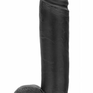 Stor XL dildo Huge Bold med mjuk, realistisk design och SensaFeel-lager