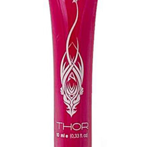 Stimulerande värmegel Thor Fire Gel i praktisk travel size, 10 ml tub