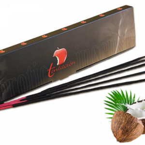 20 rökelsestickor Cocos Pheromon med kokosdoft och feromoner
